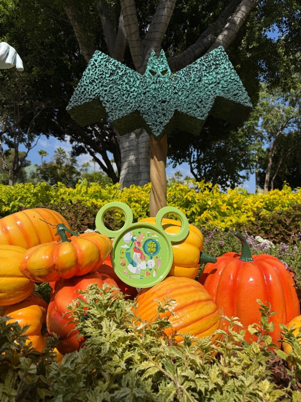 Disney's California Adventure - Collectible Food and Wine Festival